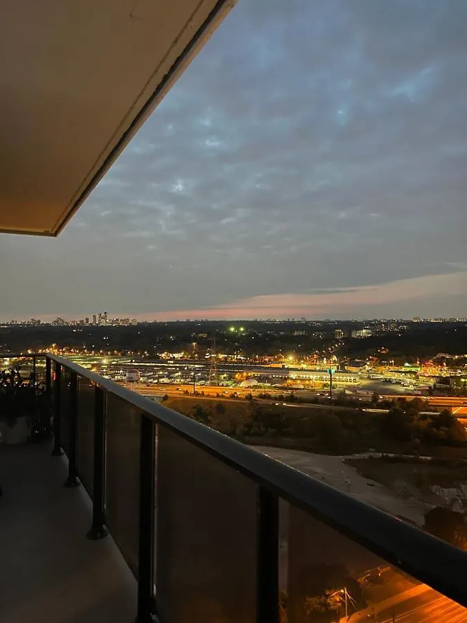 Luxury Lakefront Condo Canada